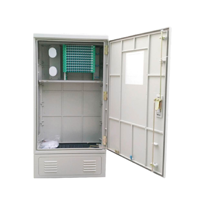 Caja de distribución de cables de fibra óptica SMC de doble cara de 576 núcleos (1450×750×540)