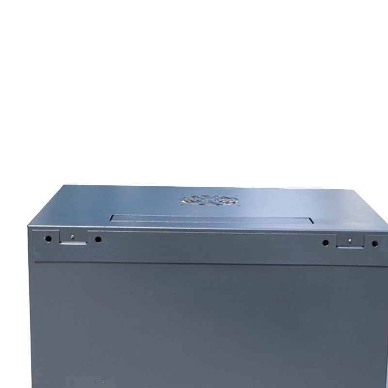 WMSBG (Gabinete de montaje en pared de una sola sección)