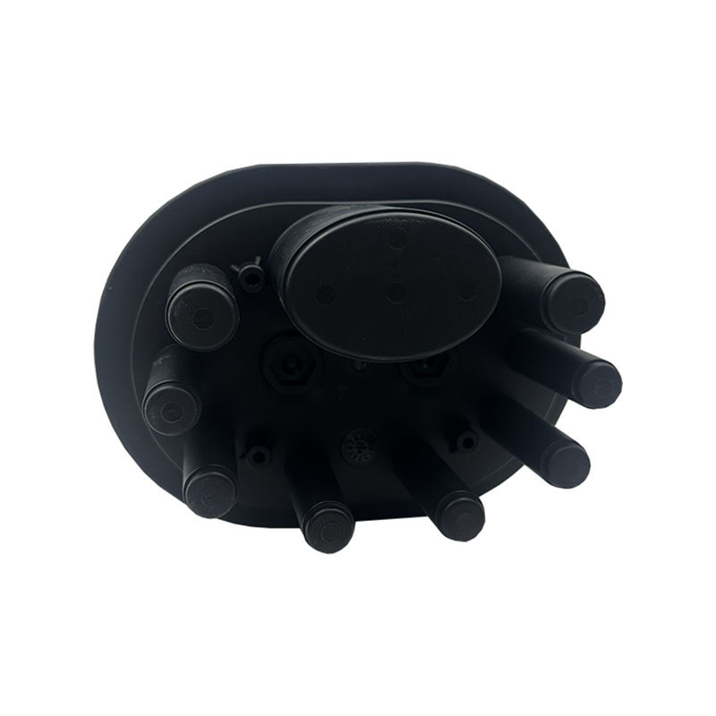 Cierre de empalme de fibra óptica WM-2001-D10