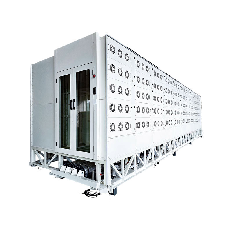 Centro de datos tipo rack