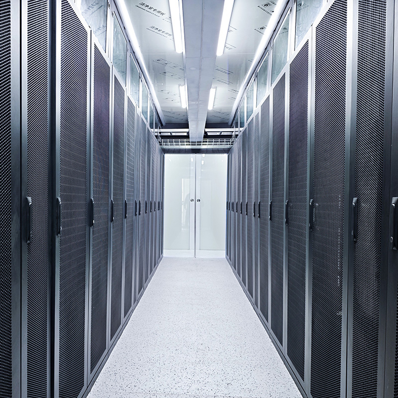 Centro de datos en contenedores de 40 pulgadas (CDC-40)