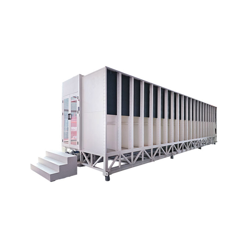 Centro de datos tipo rack