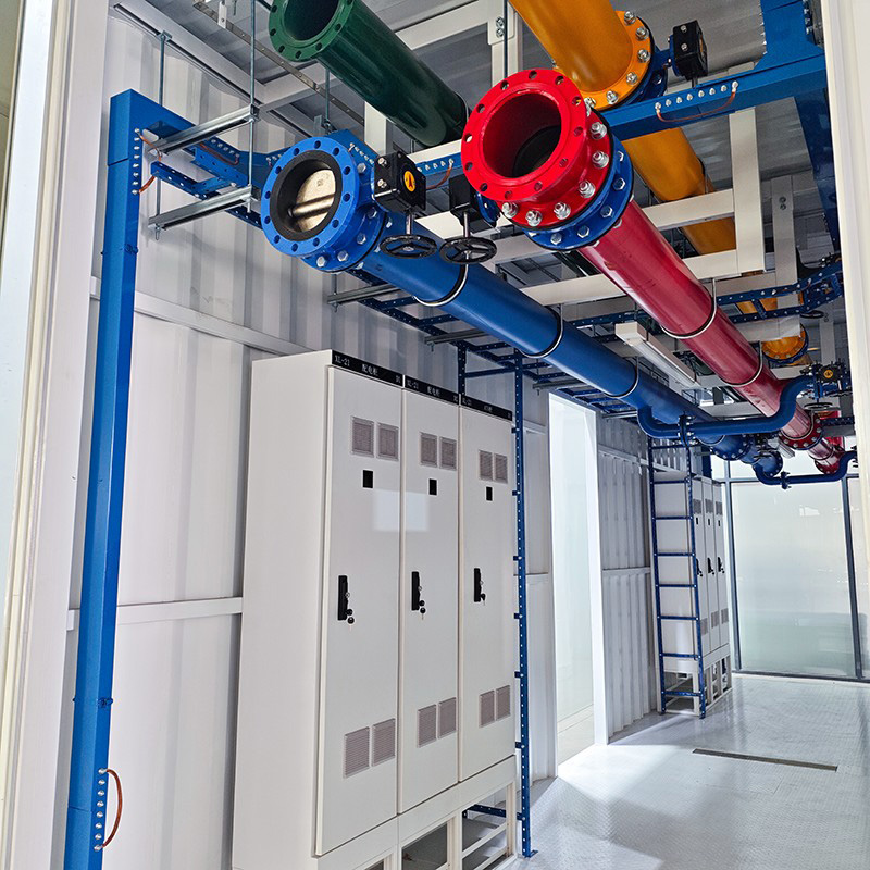 Centro de datos tipo rack