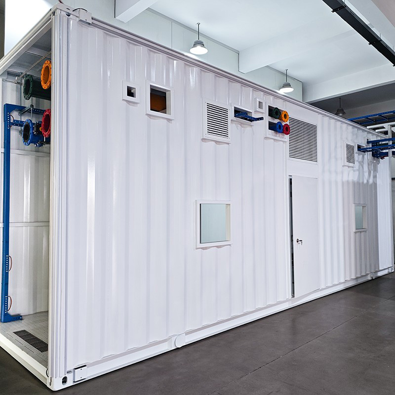 Centro de datos tipo rack