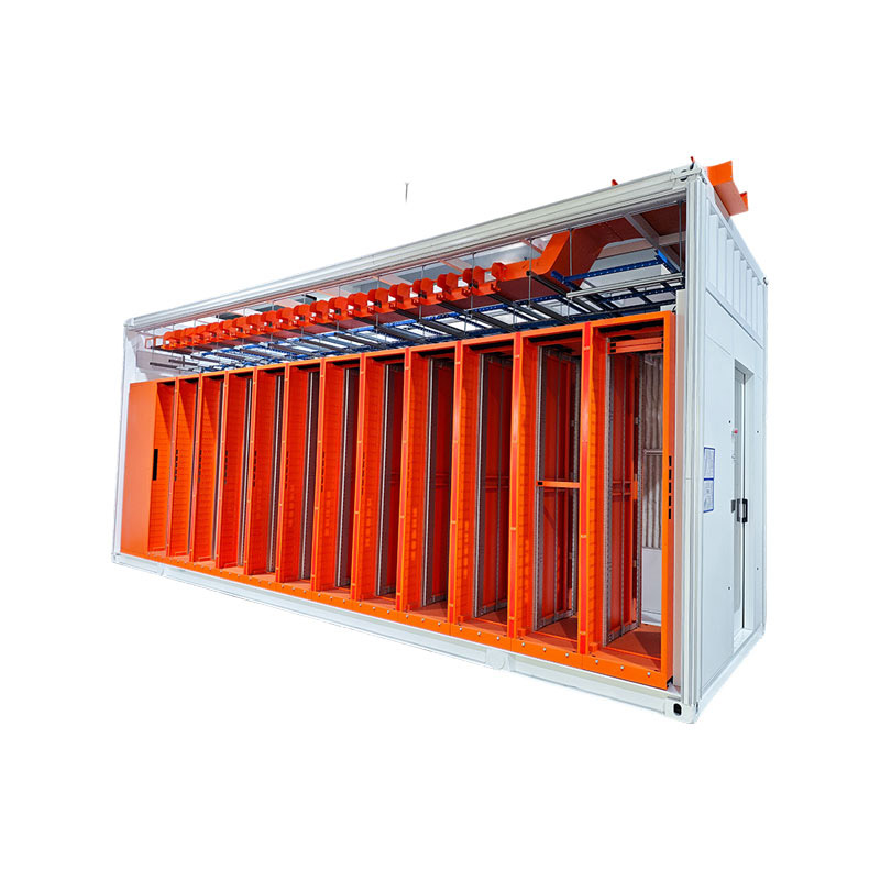 Centro de datos tipo rack