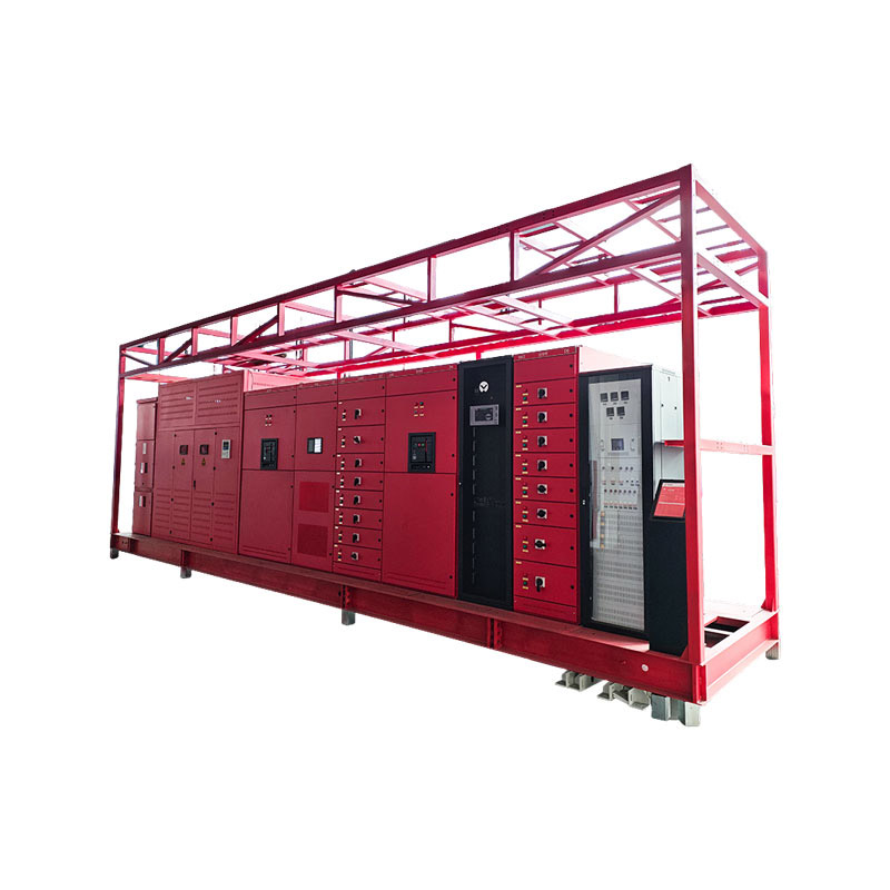 Centro de datos tipo rack