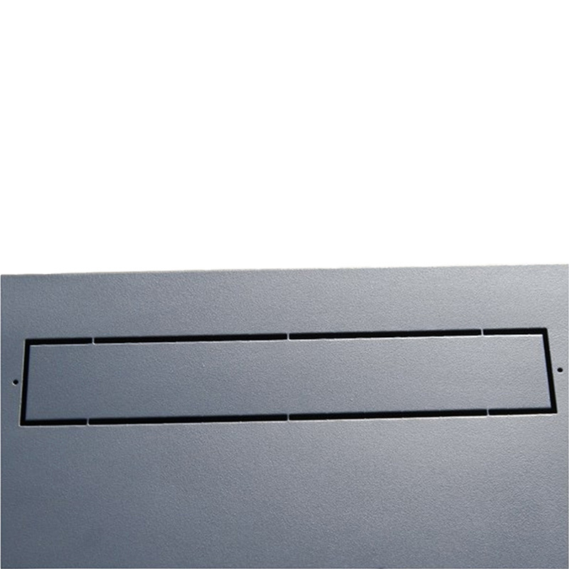 WMSBG (Gabinete de montaje en pared de una sola sección)