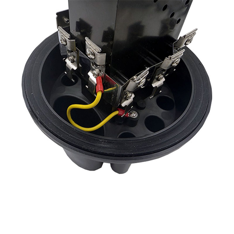 Cierre de empalme de fibra óptica WM-2001-D07