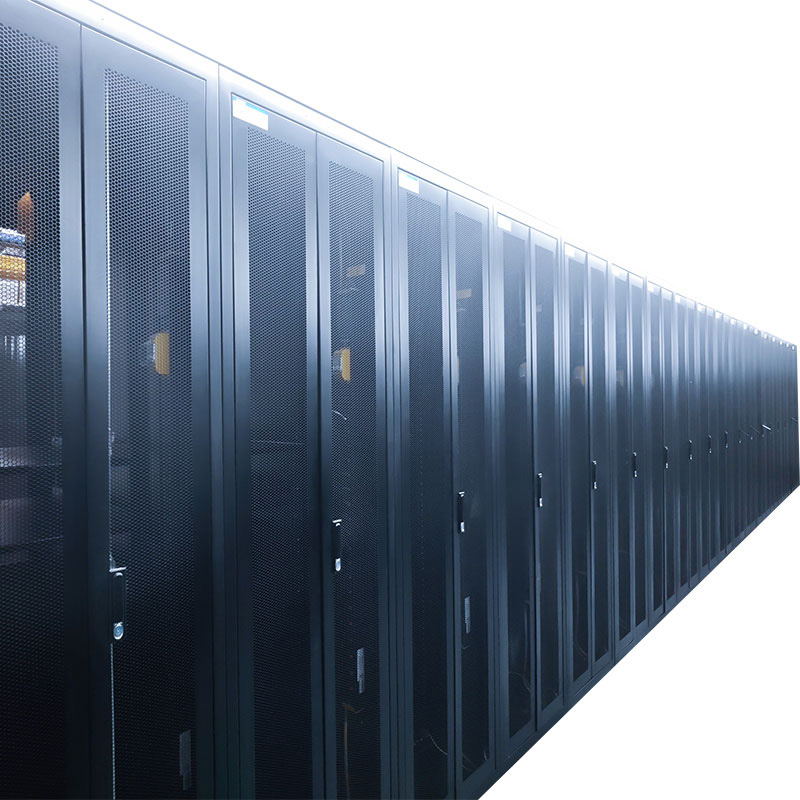 Estantes para servidores de centros de datos