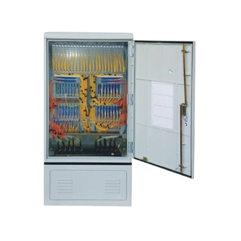 Caja de distribución de cables de fibra óptica SMC de doble cara de 576 núcleos (1590×750×620)