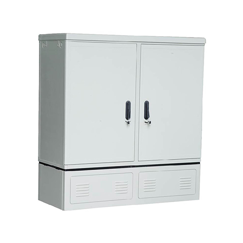 Caja de distribución de cables de fibra óptica SMC de doble cara de 1152 núcleos (1550×1460x620)