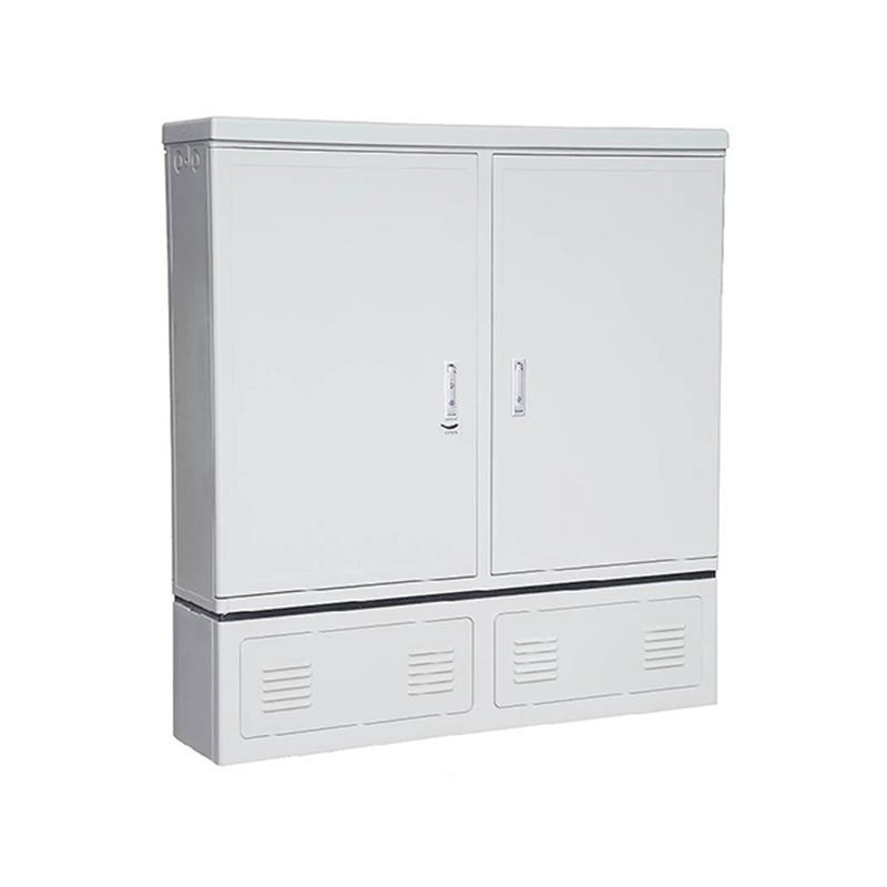 Caja de distribución de cables de fibra óptica SMC de doble cara de 1152 núcleos (1550×1460x620)