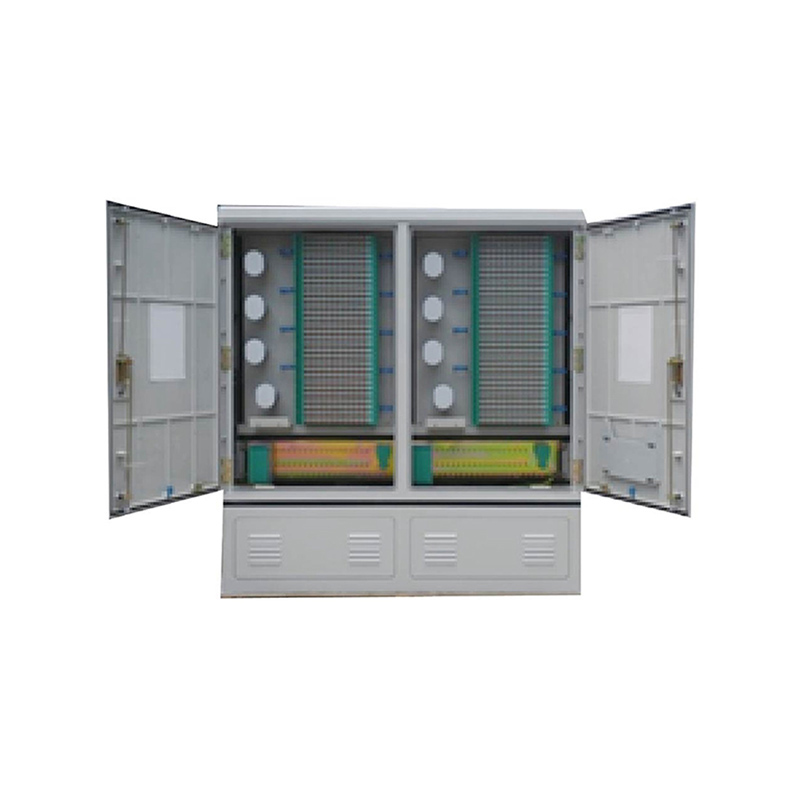 Caja de distribución de cables de fibra óptica SMC de doble cara de 1152 núcleos (1550×1460x620)