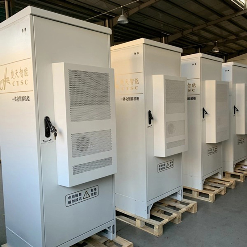 Gabinete exterior de telecomunicaciones BTS