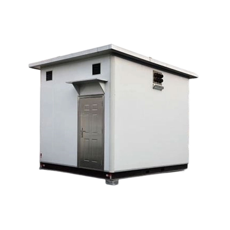 Sala de computadoras al aire libre