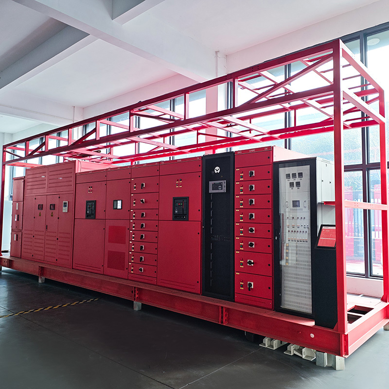 Centro de datos tipo rack