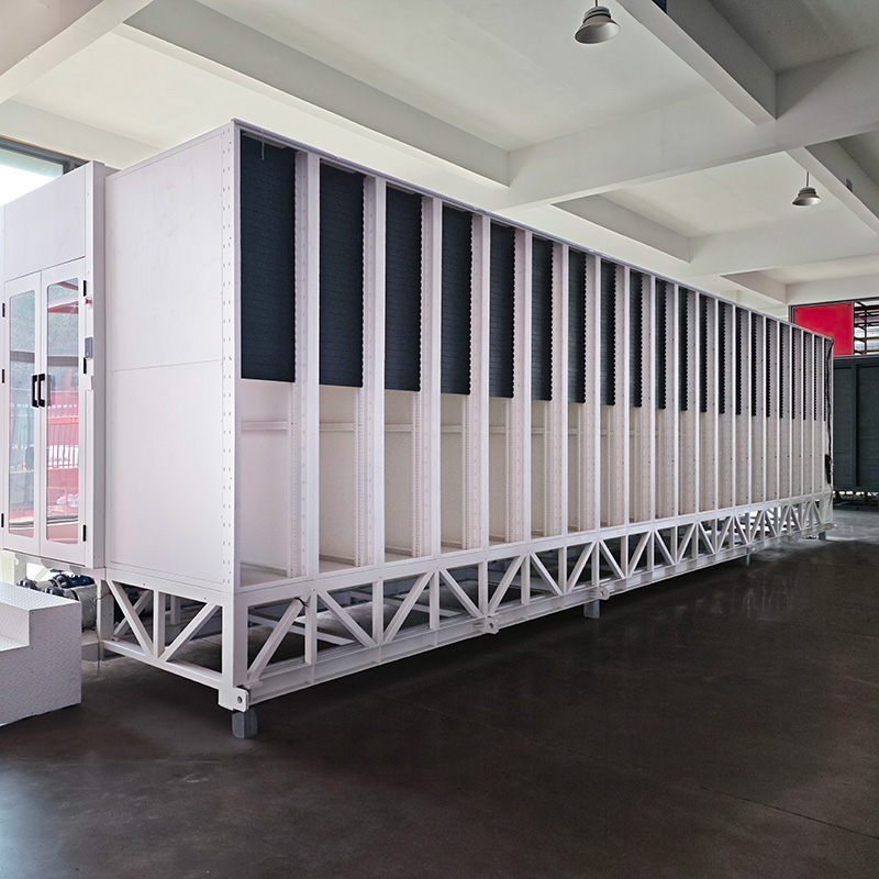 Centro de datos tipo rack