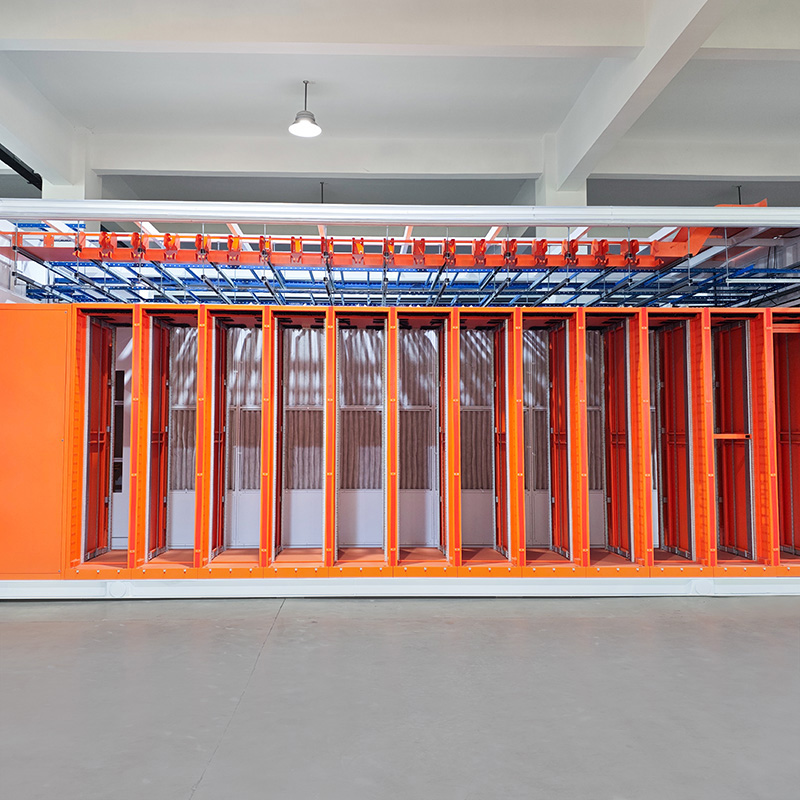 Centro de datos tipo rack