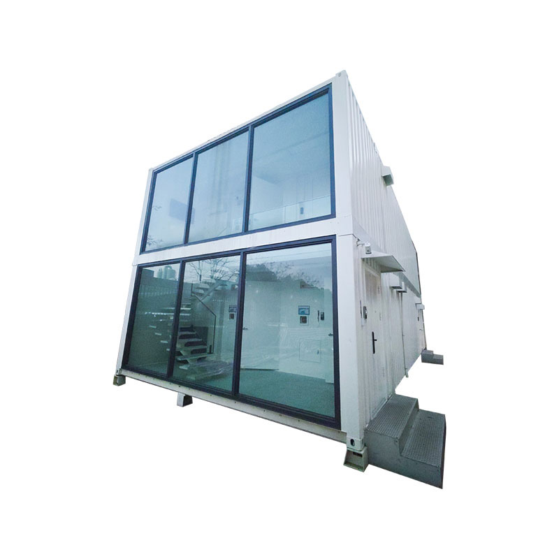 Centro de datos en contenedores de 40 pulgadas (CDC-40)