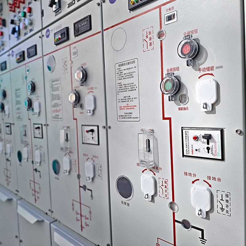 Unidad principal de anillo cerrado prefabricado para exteriores