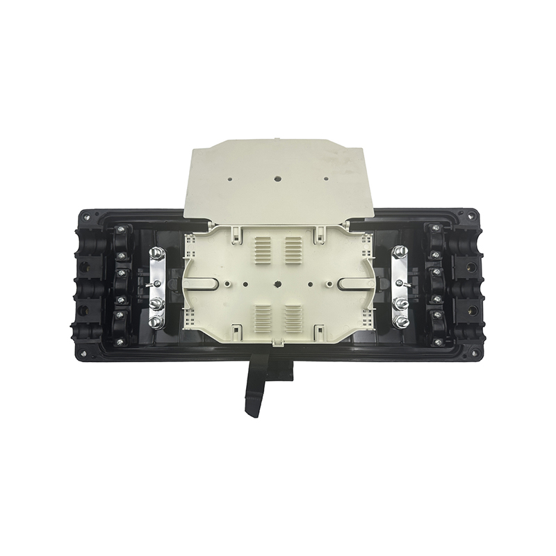 Cierre de empalme de fibra óptica WM-2001-H10