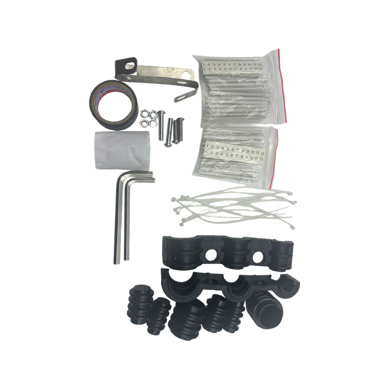 Cierre de empalme de fibra óptica WM-2001-H10