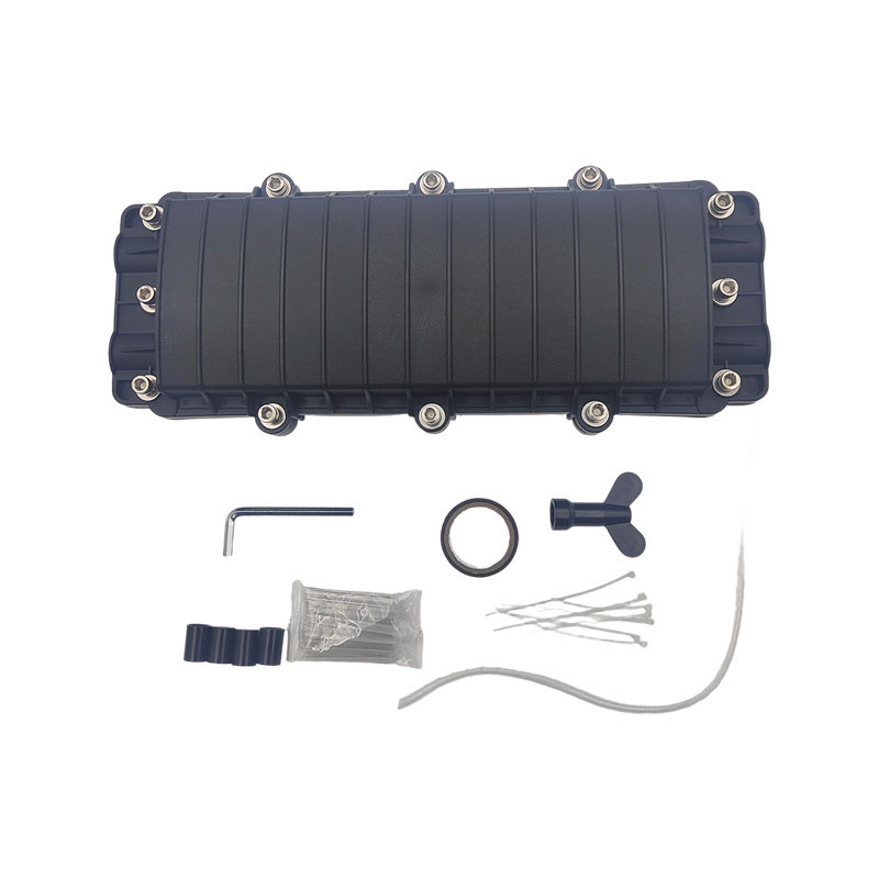 Cierre de empalme de fibra óptica WM-2001-H09