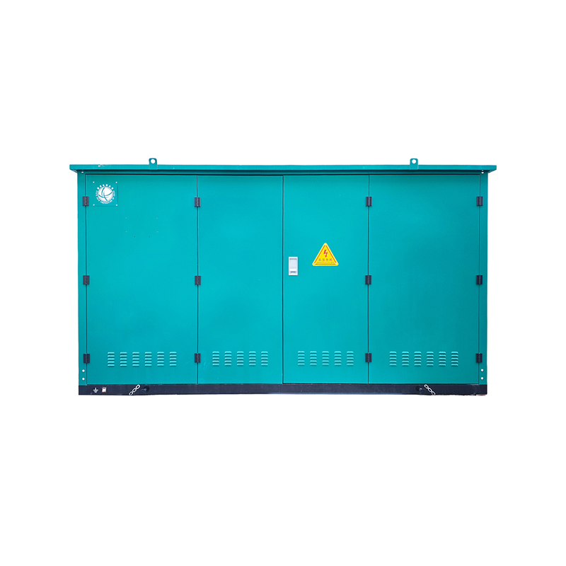 Unidad principal de anillo cerrado prefabricado para exteriores