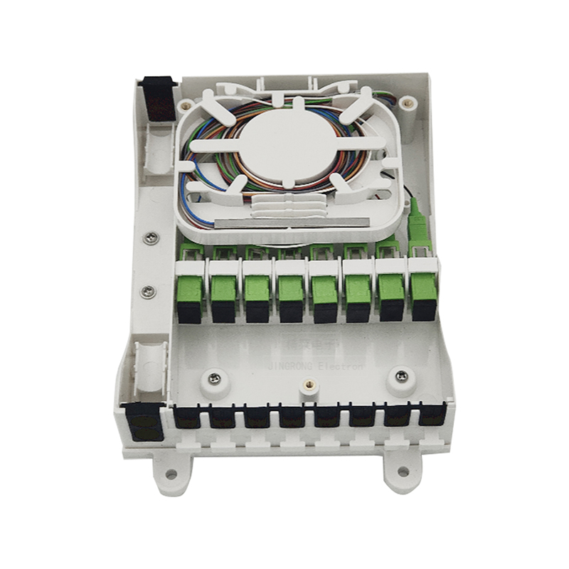 Caja de distribución de fibra óptica WM-1001-F038