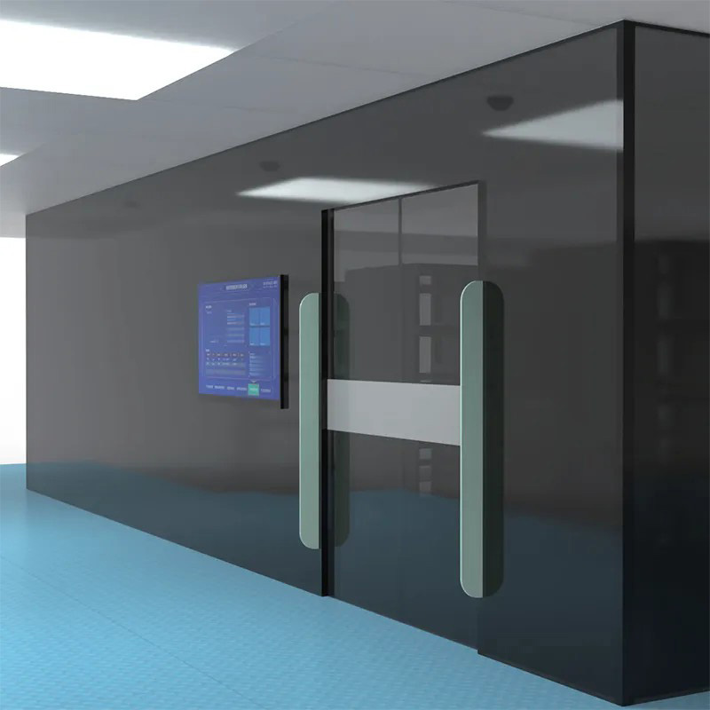 Sistema de control de acceso