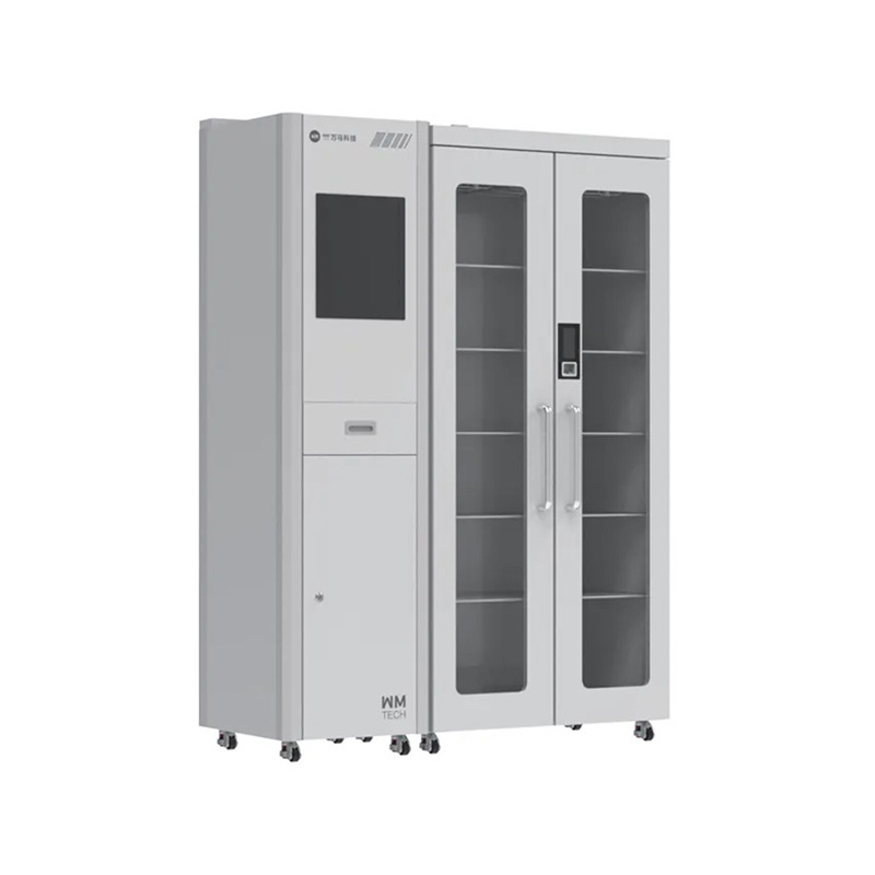 Elocker consumibles de doble puerta