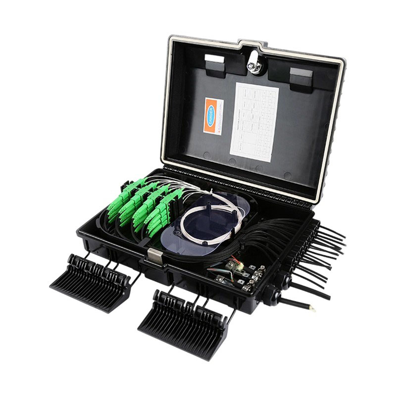 Caja de distribución de fibra óptica WM-1001-F010