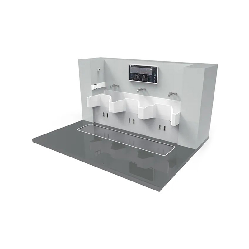 Gestión del cumplimiento del lavado de manos