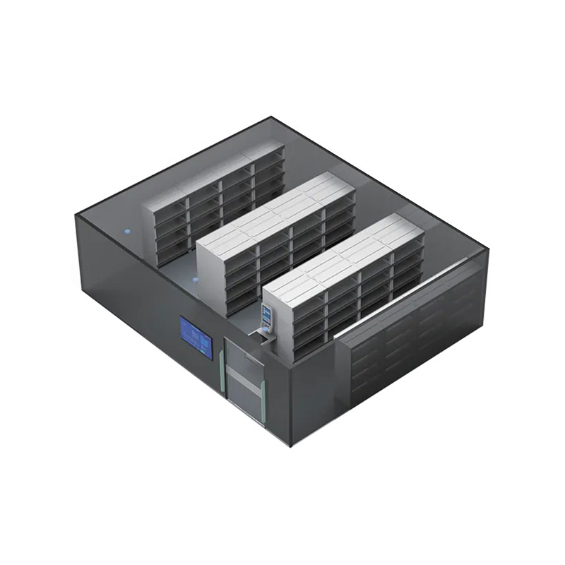 Casa de consumibles de alto valor