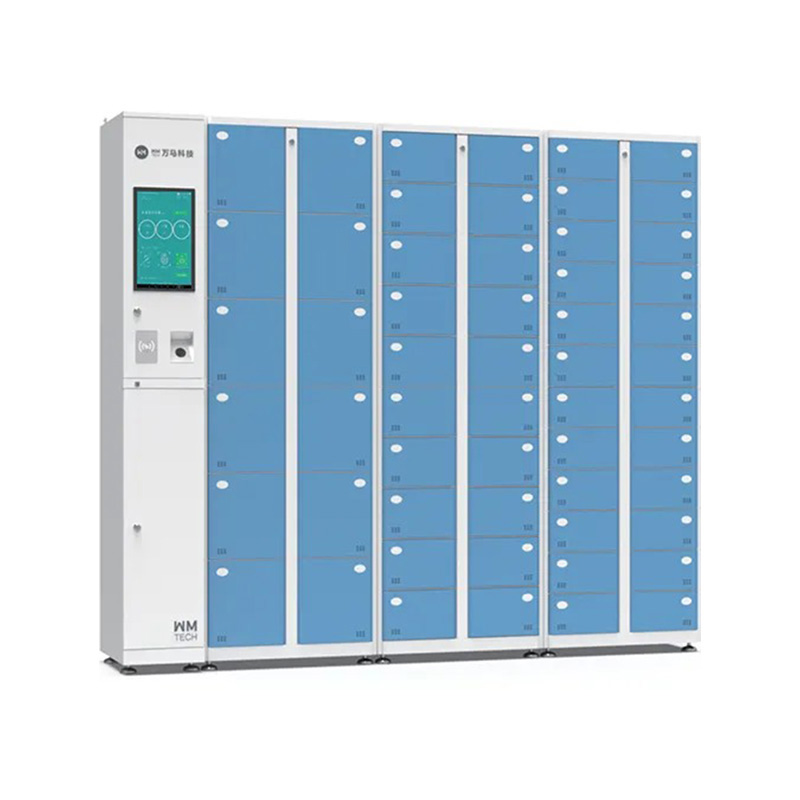 Caja de zapatos inteligente Geng