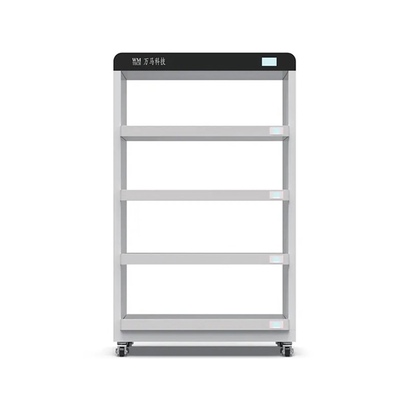Estantes inteligentes