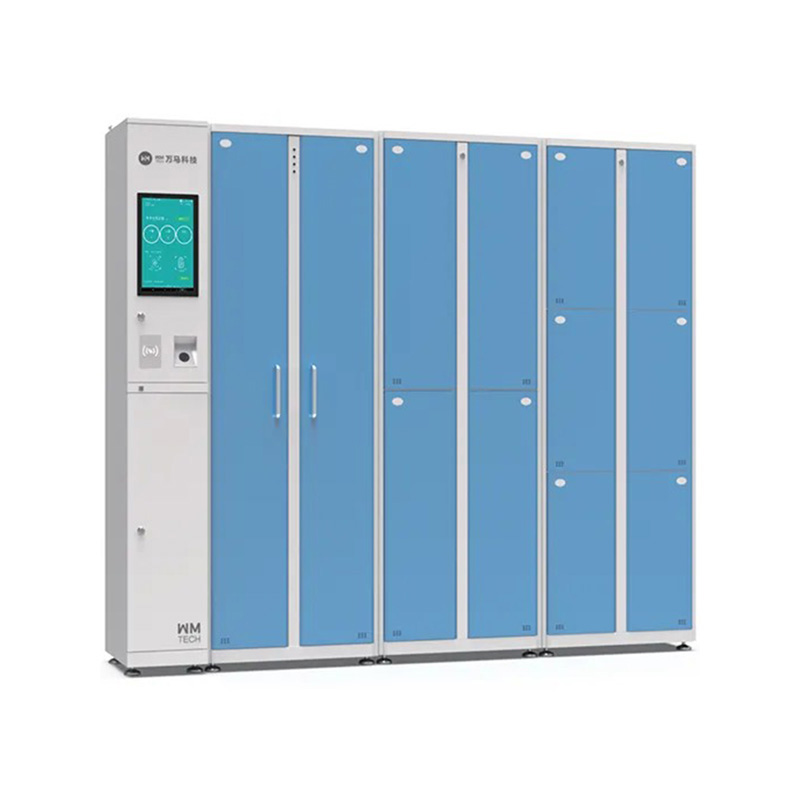 Taquilla inteligente