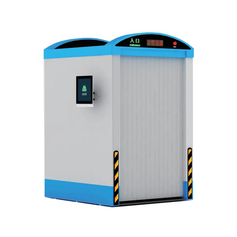 Máquina de canal de inventario