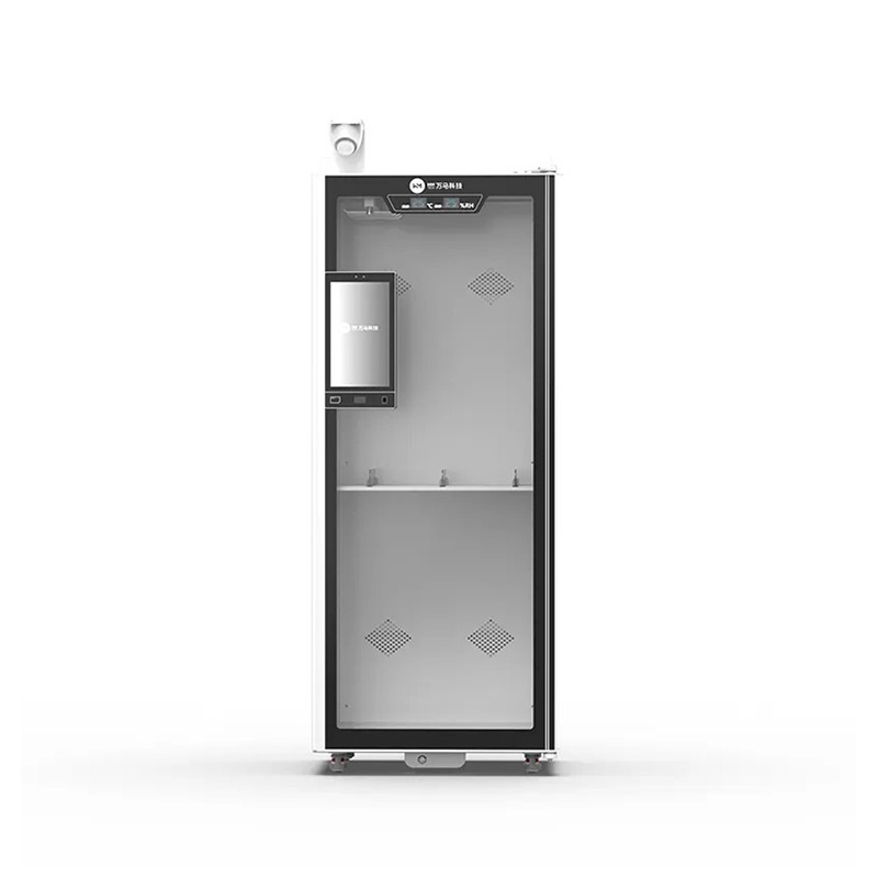 Nuevas especificaciones técnicas del gabinete consumible RFID de alto valor (gabinete principal de una sola puerta)