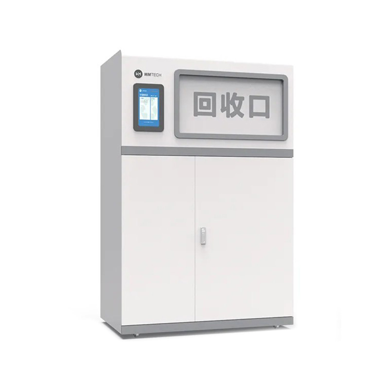 Reciclaje inteligente