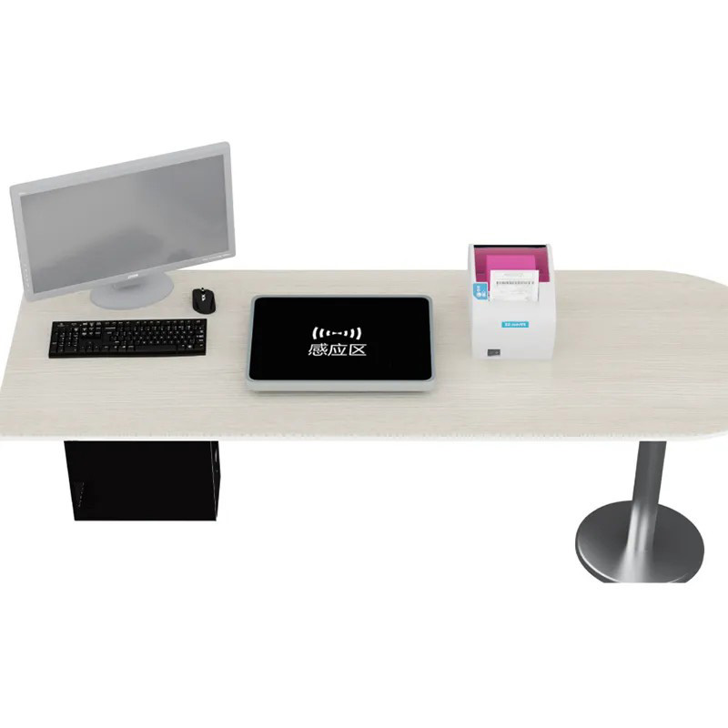 Estación de clasificación y embalaje