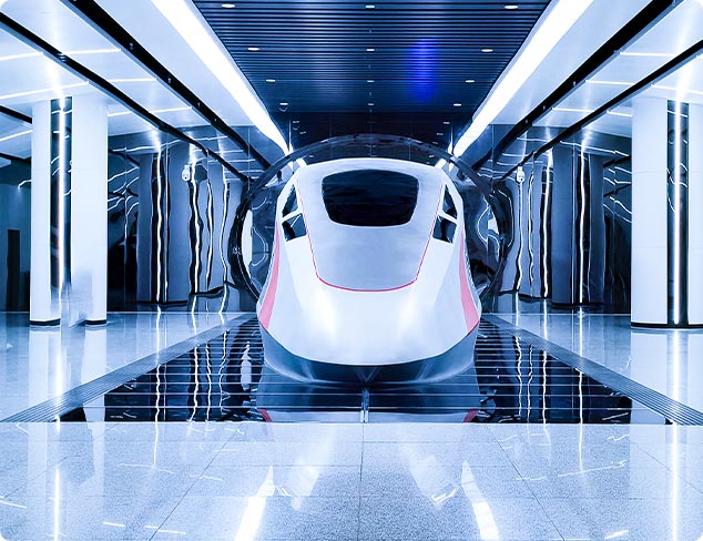 Transporte y ferrocarril