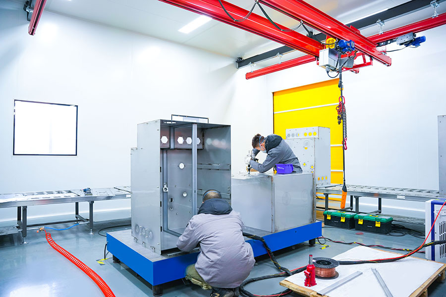 Proceso de producción