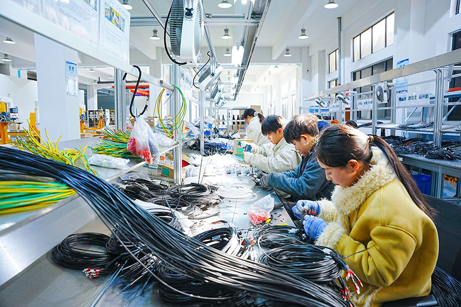 Proceso de producción