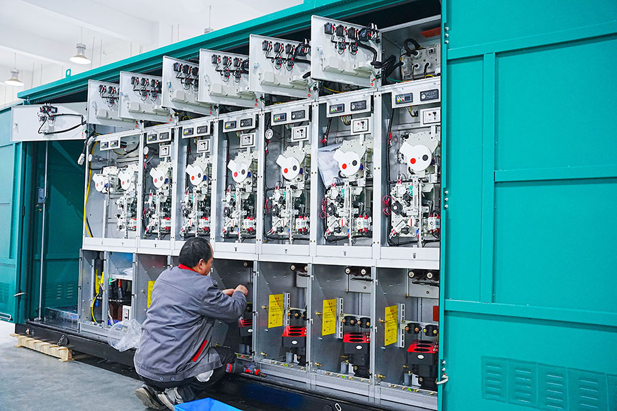 Proceso de producción