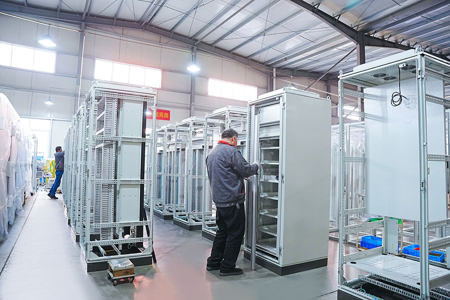 Proceso de producción