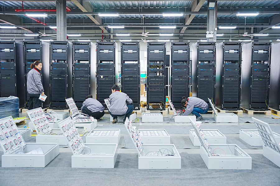 Proceso de producción