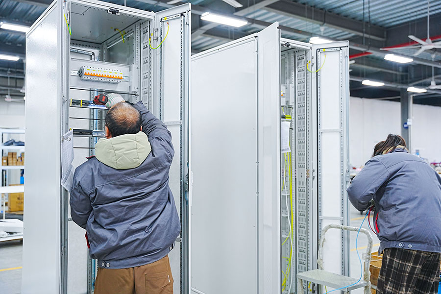 Proceso de producción