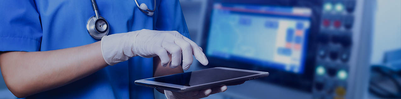 Para instalaciones de atención médica