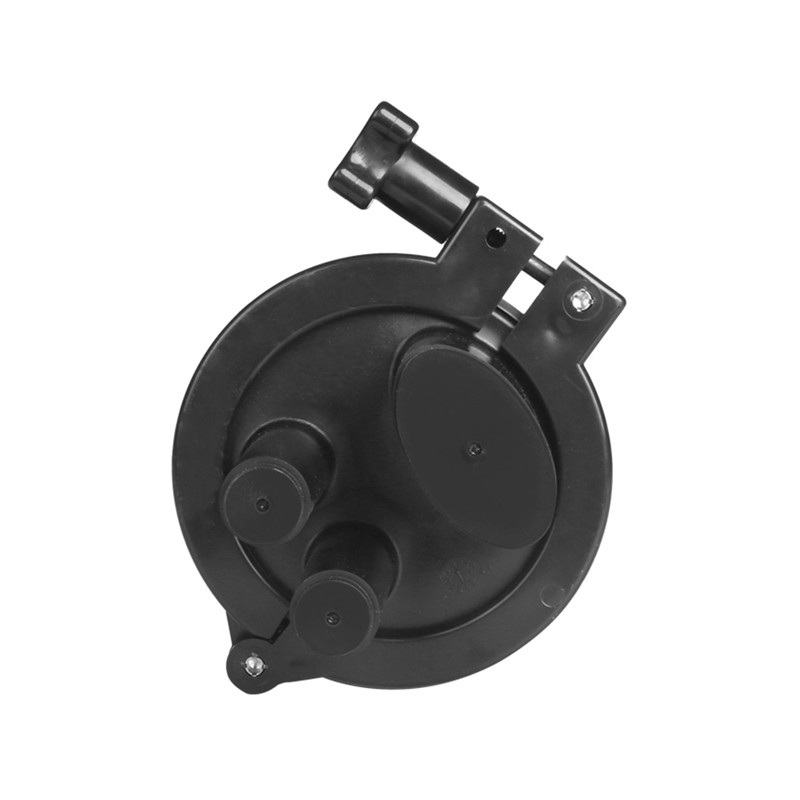 Cierre de empalme de fibra óptica con cúpula WM-2001-D01